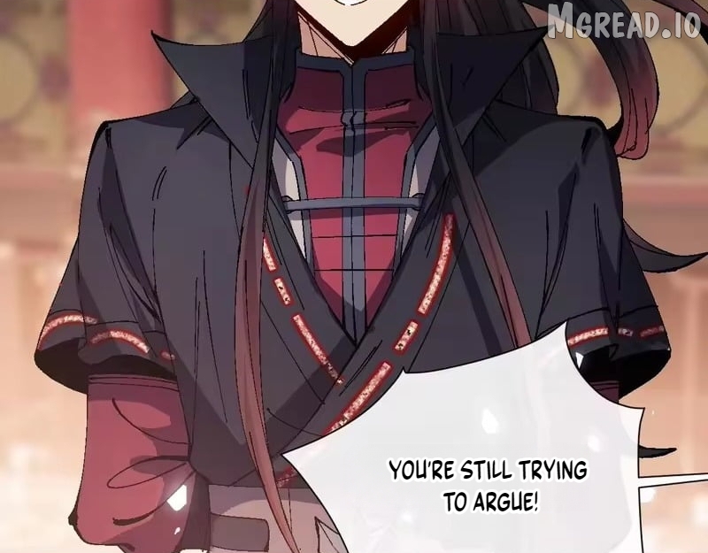Master: This rebellious disciple is definitely not the Holy Son Chapter 180  - page 30